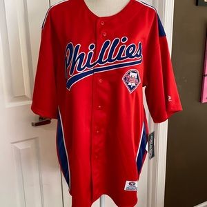Philadelphia Phillies baseball jersey
